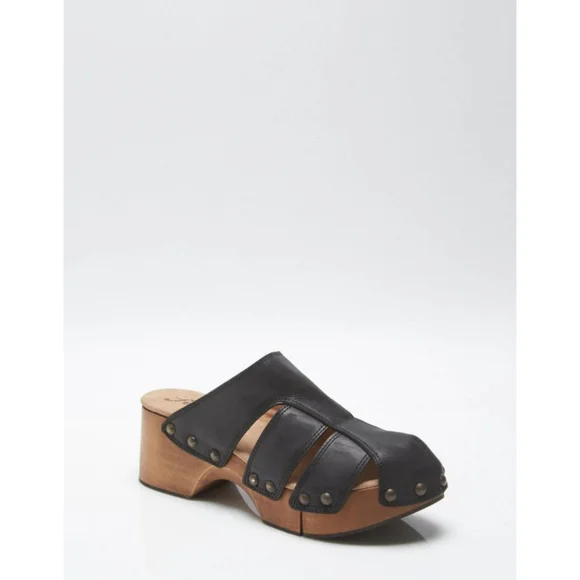 Free People × Libra Fisherman Clog Sz/9 - Picture 10 of 10